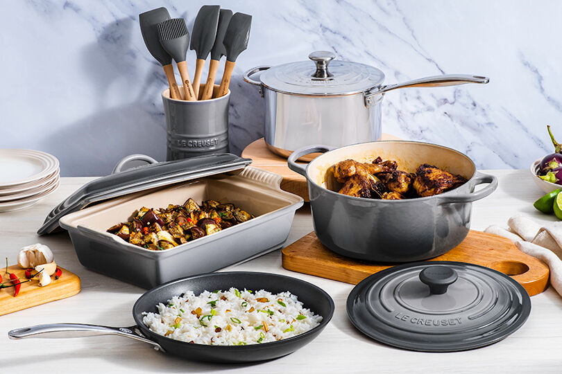 Cast Iron Essentials Set
